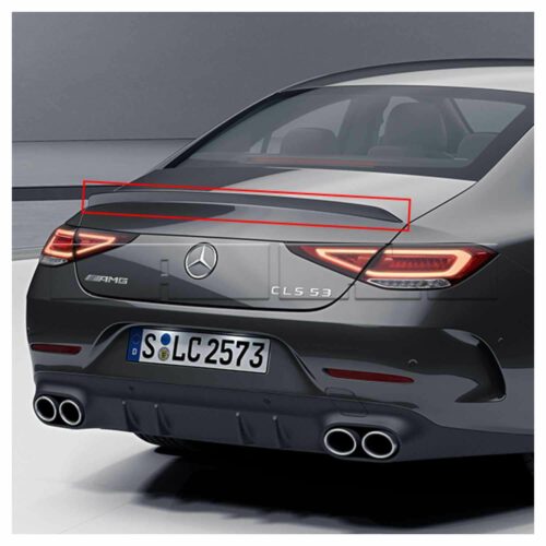 Spoiler ar Merc. CLS W257 AMG 19->