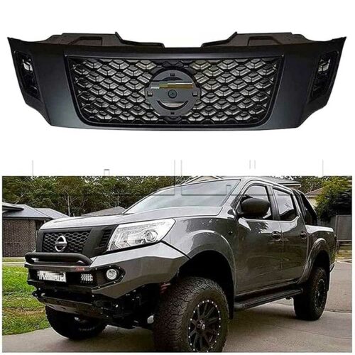 Calandre Nissan Navara NP300 D23 15+