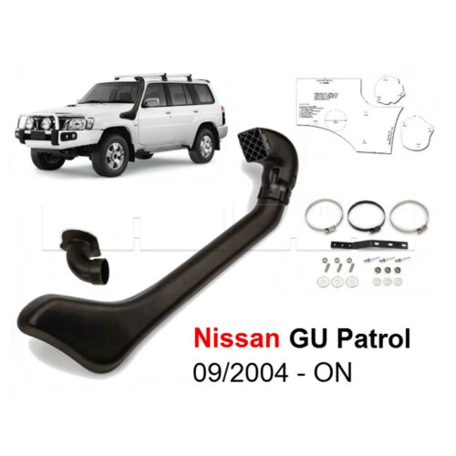 Snorkel NISSAN PATROL Y61 98-04