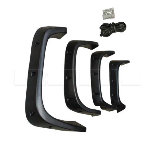 Jeu extensions d’ailes NISSAN Patrol Y60 2 Portes