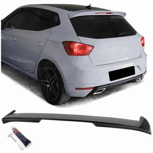 Spoiler ar Seat Ibiza 2017->