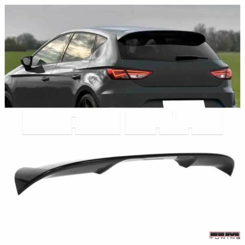 Spoiler ar Seat Leon