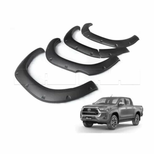 Extensions d’ailes – TOYOTA HILUX 15->