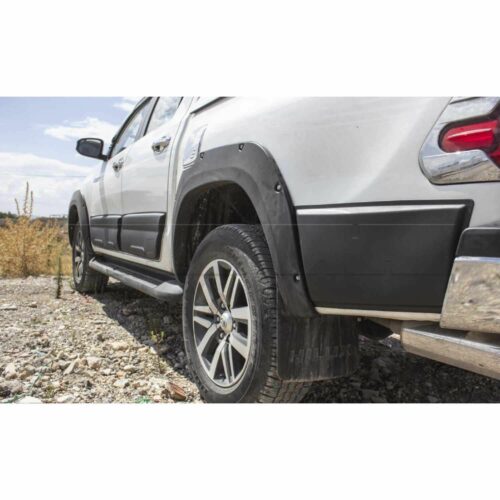 Kit protections de portes – TOYOTA HILUX 15->