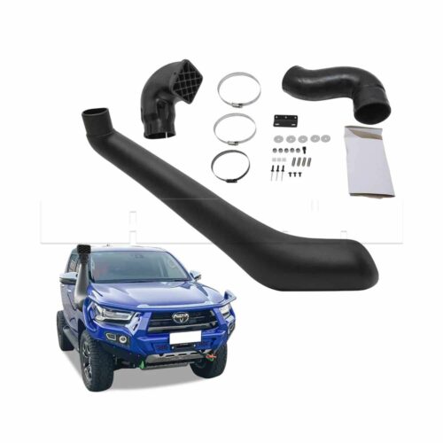 Snorkel Toyota Hilux Revo – Ailes larges