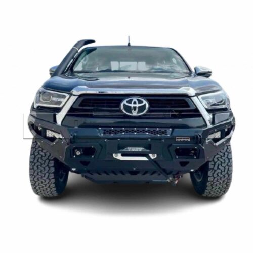 Parechovs av acier TOYOTA HILUX 2022+