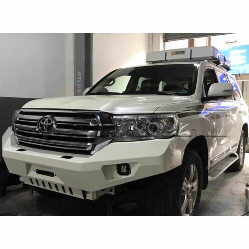 Pare-chocs av acier TOYOTA LandCruiser LC200 PH2 16+ sans arceau