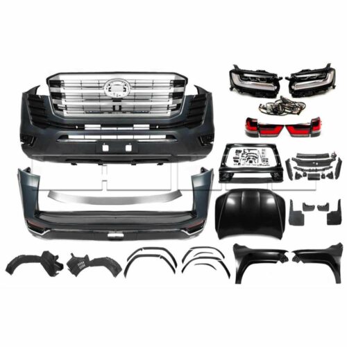 Kit restylage TOYOTA LandCruiser 200 vers 300 1:1