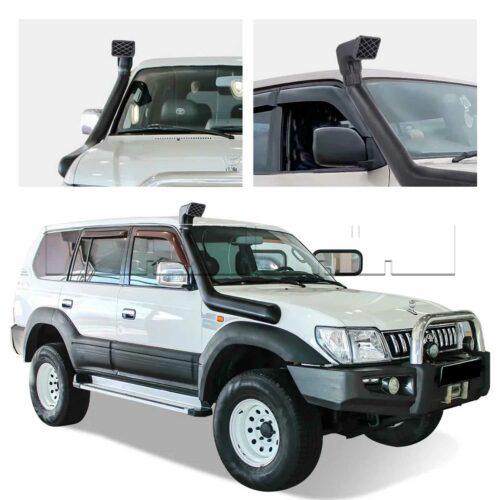 Snorkel Toyota PRADO 90 Series