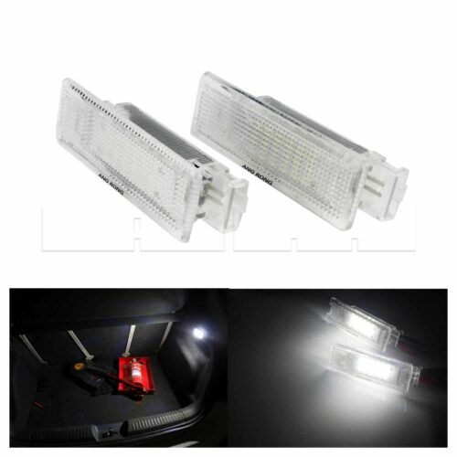 Feux d’éclairage intérieur LED Golf 5 plus / passat B5/B6 /Caddy 04 / Jetta 06