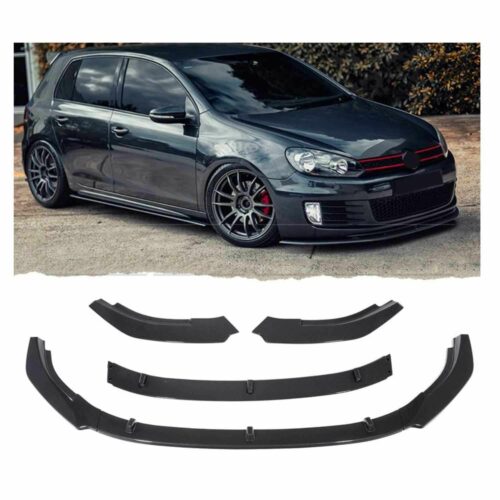 Rajout de pare-chocs av VW GOLF 6 GTI