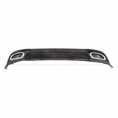 Diffuseur de pare-chocs ar VW Golf 6 look Golf 7 PH2 Rline