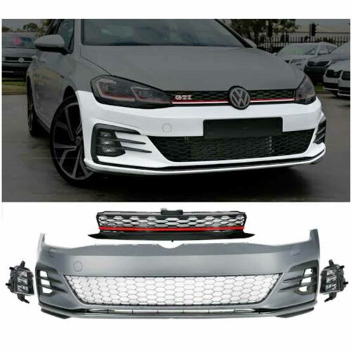 Pare-chocs av complet VW Golf 7 GTI PH2