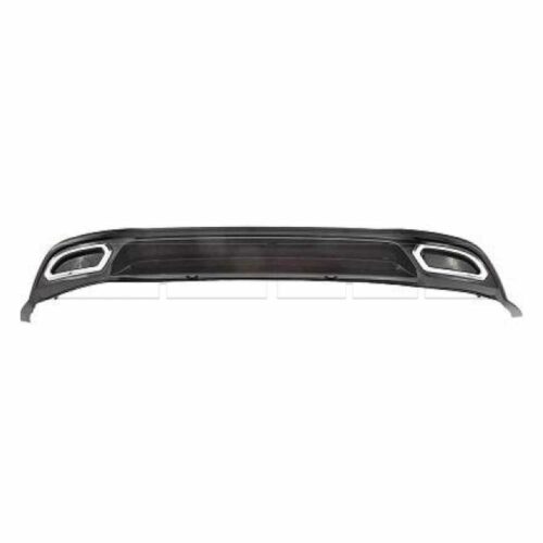 Diffuseur de pare-chocs ar VW Golf 7 PH1 look PH2 Rline