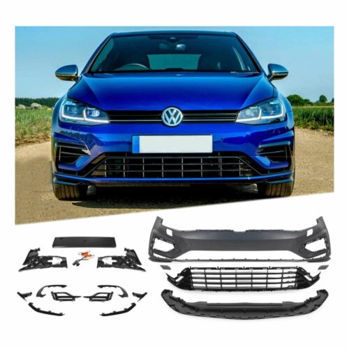 Pare-chocs av complet VW Golf 7 R PH2