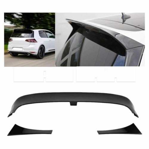 Spoiler ar ClubSport VW Golf 7 GTI/GTD/R