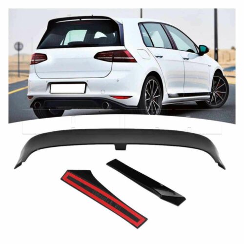 Spoiler ar ClubSport VW Golf 7