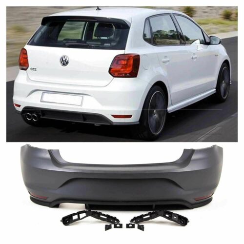 Parechocs ar complet VW Polo 7 GTI PH2 (6C)