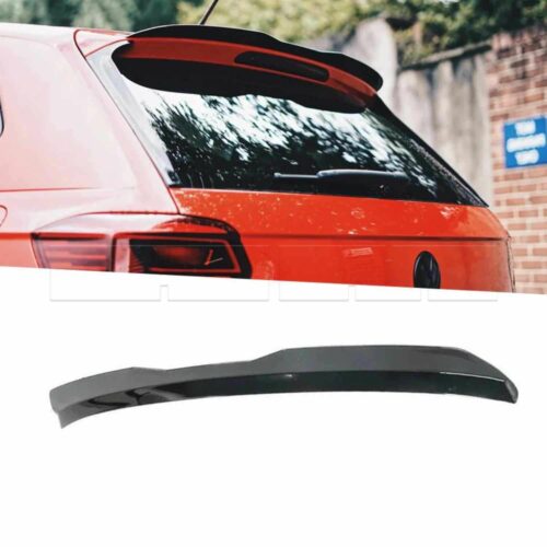 Extension spoiler ar VW Polo 8