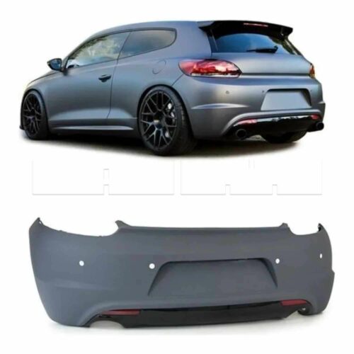 Parechocs ar complet VW Scirocco R PH1