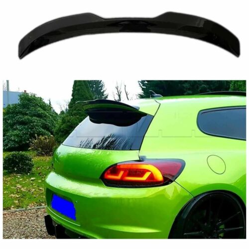 Extension spoiler ar VW Scirocco