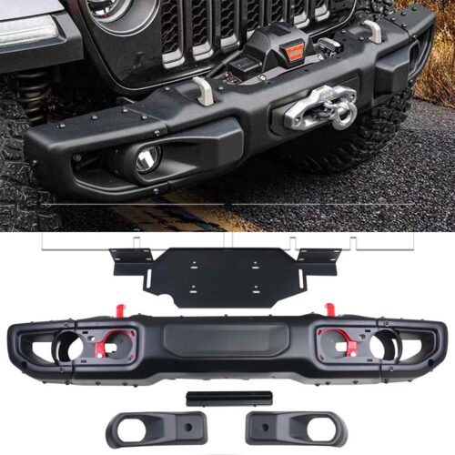 Pare-chocs av JEEP Wrangler JL Rubicon