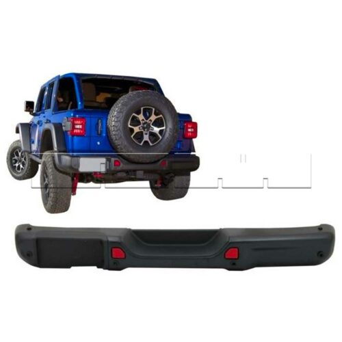 Pare-chocs ar JEEP Wrangler JL Rubicon