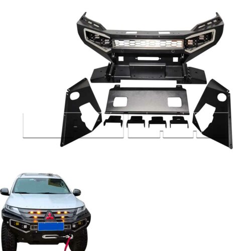 Pare-chocs av acier Mitsubishi L200 2020+