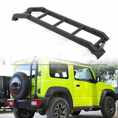 Echelle de toit SUZUKI Jimny Aluminium