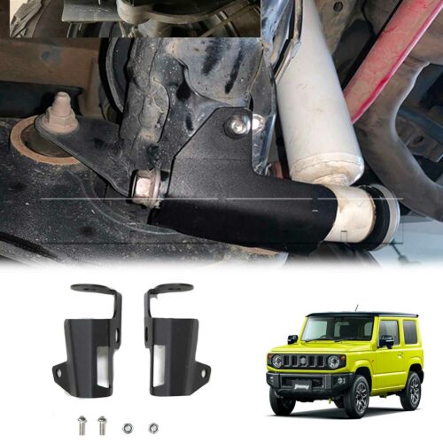 Kit protections amortisseurs ar SUZUKI JIMNY