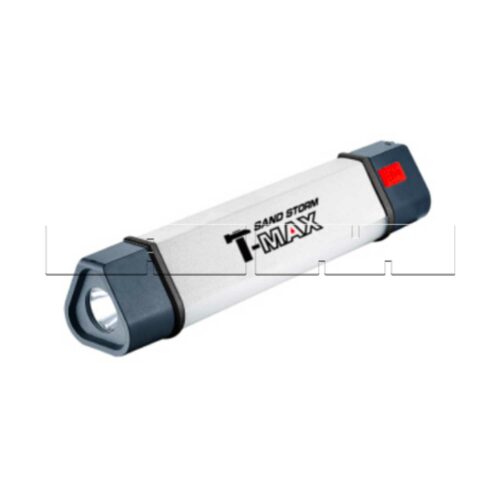 Lampe torche T-MAX multifonctions