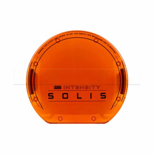 Protection phare ARB Solis 36 – Amber – 1pc