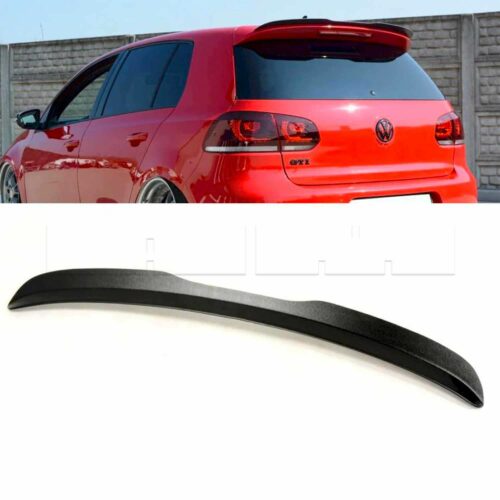 Extension spoiler ar VW Golf 6 GTI/R20