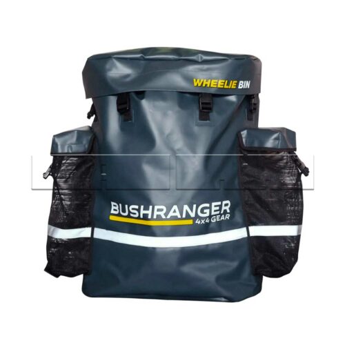 Sac de rangement exterieur Bushranger