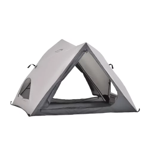 Tente triangulaire WildLand 2-3 personnes – Cambox Shade Lux