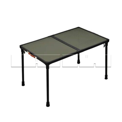 Table de camping WildLand MTS-X – 130×50×62cm