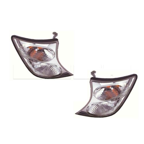 Clignotants av crystal Nissan Patrol Y61 2003-